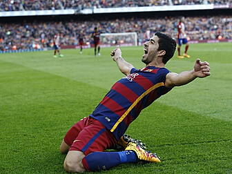 Barcelona take the advantage i...